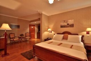 Abyssinia Renaissance Hotel - Addis Abeba - 1