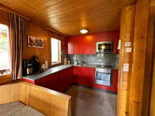 Chalet Abesiz - Bellwald - 4