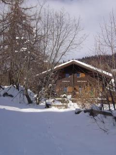 Chalet Abesiz - Bellwald - 2