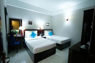 Cochin Sang Hotel - Ho Chi Minh - 7