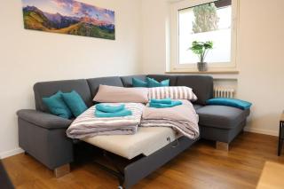 Gemütliche Wohnung in Garmisch nahe Kreuzeck - Garmisch-Partenkirchen - 1