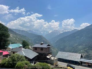 Hotel Diwan Sachpass Himalayan Brothers - Tisa - 9
