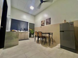 Quayside Cove Homestay - Corner House, Shah Alam Rimbayu Netflix Syok TV BBQ - 2