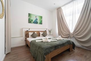 Premium Central Apartment with 4 Bedrooms 3 Bathrooms - Budapest - 8