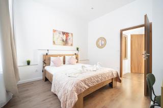 Premium Central Apartment with 4 Bedrooms 3 Bathrooms - Budapest - 5