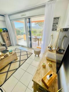Appartement Domaine Sainte Maxime Park - Sainte-Maxime - 4