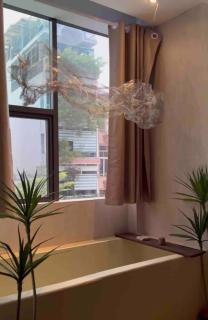 Wabi Sabi - Saigon Hideout Ben Thanh D1- Studio, FREE Netflix & Bathtub for 3 - 3