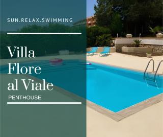 Villa Flore - Penthouse - apartment in villa - Casteldaccia - 7