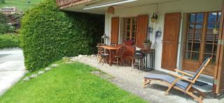 Cozy apartment in the heart of the Alps - Chateau-d'Oex - 5