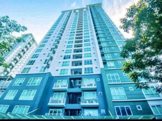Abreeza Studio Suite 2321 - Pool, WiFi, City View, Washer, AC, Netflix, Mall - Davao - 8