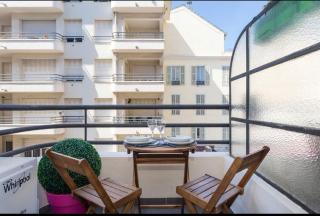 Royal apartment near the beaches - Nice - 0