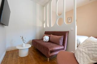 La Praline, Studio Cœur Ville - Anse - 2