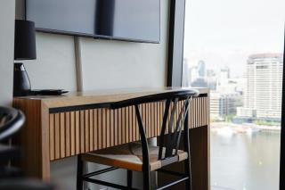 Marina Tower - 21st Floor Apt with Beautiful View - Melbourne - 3