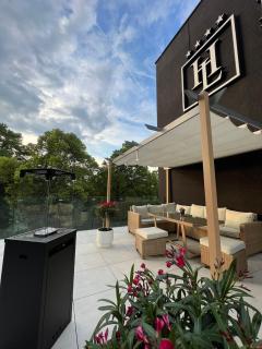 Hotel Lantier - Basen & Gabinet SPA - 2