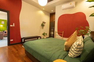 One Off Villa, Very modern, Best Location #v67 - Ban Phru Champa - 9