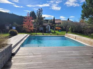 Maison d'architecte avec piscine près de Toulouse - - 0