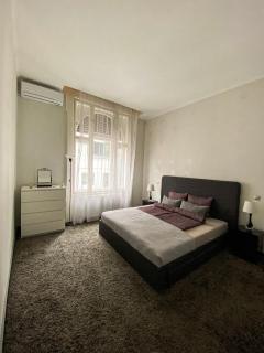 Unique and Spacious Apartment in Downtown - Budapest - 2