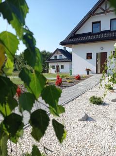 Brzozowy Zagajnik Bieszczady - Domki z Balia Ogrodowa - Bereżnica Wyżna - 5