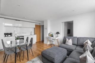 Chelmsford City Centre 1 Bed Apartment - Chelmsford - 5