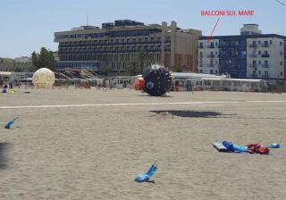BALCONI SUL MARE - Margherita di Savoia - 8