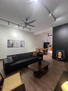 Urban Escape Homestay Seremban - Seremban - 0