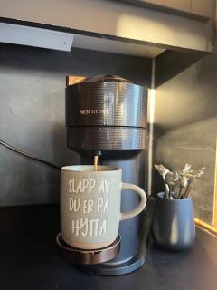 Koselig sommer og vinterhytte - 2