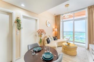 Cozy 1 BR in Golf Vita at Damac Hills by PK Holidays - 5
