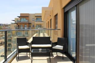 Luxury Suite Apartment With Sea View #63 By Hashdera Eilat - 7
