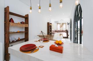 Villa Althea - 1 bedroom private luxury villa in Canggu quiet parts - Canggu - 5