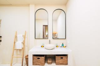 Villa Althea - 1 bedroom private luxury villa in Canggu quiet parts - Canggu - 1