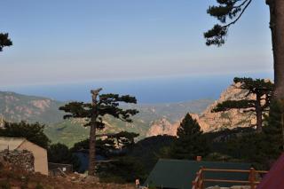 Rez de villa Machja vue mer et montagne à 2mn port - 1