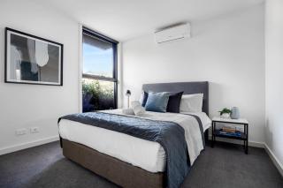 Contemporary 2BR Up & Down Townhouse in Brunswick - Melbourne - 9