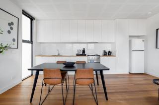 Contemporary 2BR Up & Down Townhouse in Brunswick - Melbourne - 7