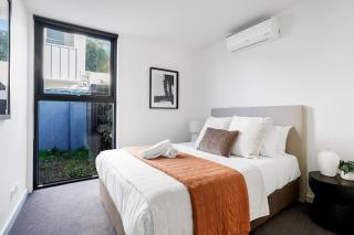 Contemporary 2BR Up & Down Townhouse in Brunswick - Melbourne - 3
