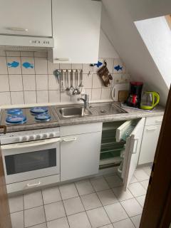 Gitti's Gästehaus FeWo 03 - Fehmarn - 6