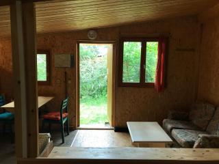 sous les arbres - La Palud-sur-Verdon - 3