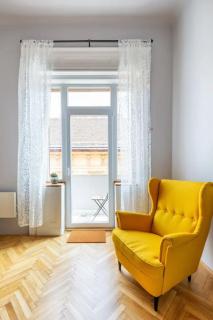 Elegant and Modern in the City Centre - Budapest - 9