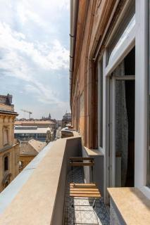 Elegant and Modern in the City Centre - Budapest - 2