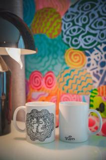 Artist Room Design by Chalit Nakpawan, at Nimman CNX - 9