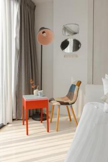 Artist Room Design by Chalit Nakpawan, at Nimman CNX - 7