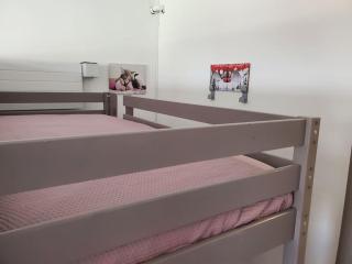 Joli studio 4-6 pers - balcon avec vue sur montagne - Le Dévoluy - 3
