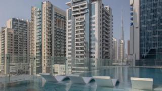 AWS Holiday Homes - Top Retreat in Business Bay - Dubai - 0