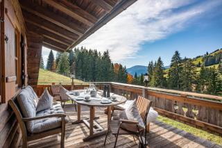 Grittlmühle Chalet Ferienwohnungen - 8