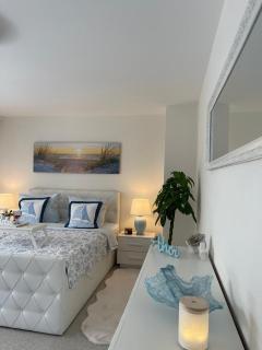 Ferienwohnung Strandoase inklusive Terrasse und Parkplatz - Sonnenseite - Scharbeutz - 5