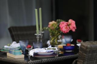 Ferienwohnung Strandoase inklusive Terrasse und Parkplatz - Sonnenseite - 2