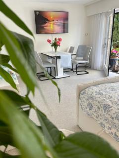 Ferienwohnung Strandoase inklusive Terrasse und Parkplatz - Sonnenseite - Scharbeutz - 1