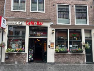 Hotel Old Quarter - 9