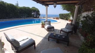 Villa con Piscina Privata fronte Spiaggia - Santa Marinella - 7