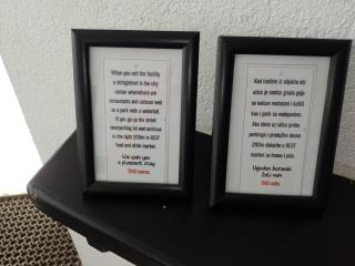 TRIO sobe - Jajce - 3