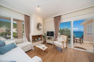 Arya Seaside Apartment - Karavomylos - 9